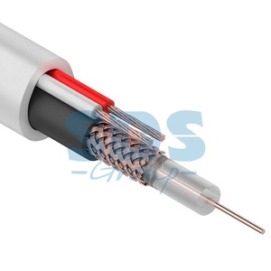 Кабель управления и контроля Rexant 01-4012 KBK-B-2x0,50мм2, белый (200 метров)