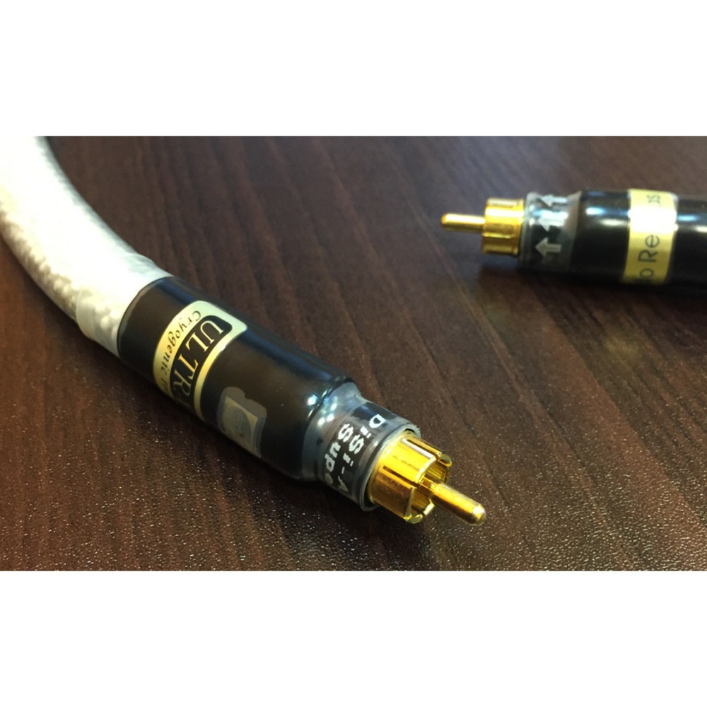 Кабель Коаксиальный Audio Replas DiSi-ALM500 Super SZ 1.0m