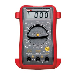 Мультиметр UNI-T 13-1004 Портативный мультиметр UT30F