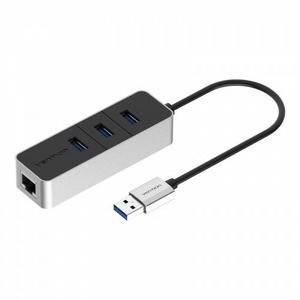 Хаб USB 3.0 Vention VAS-J49-B015