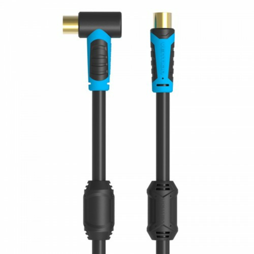 Кабель Антенный Vention VAV-A02-B150 1.5m
