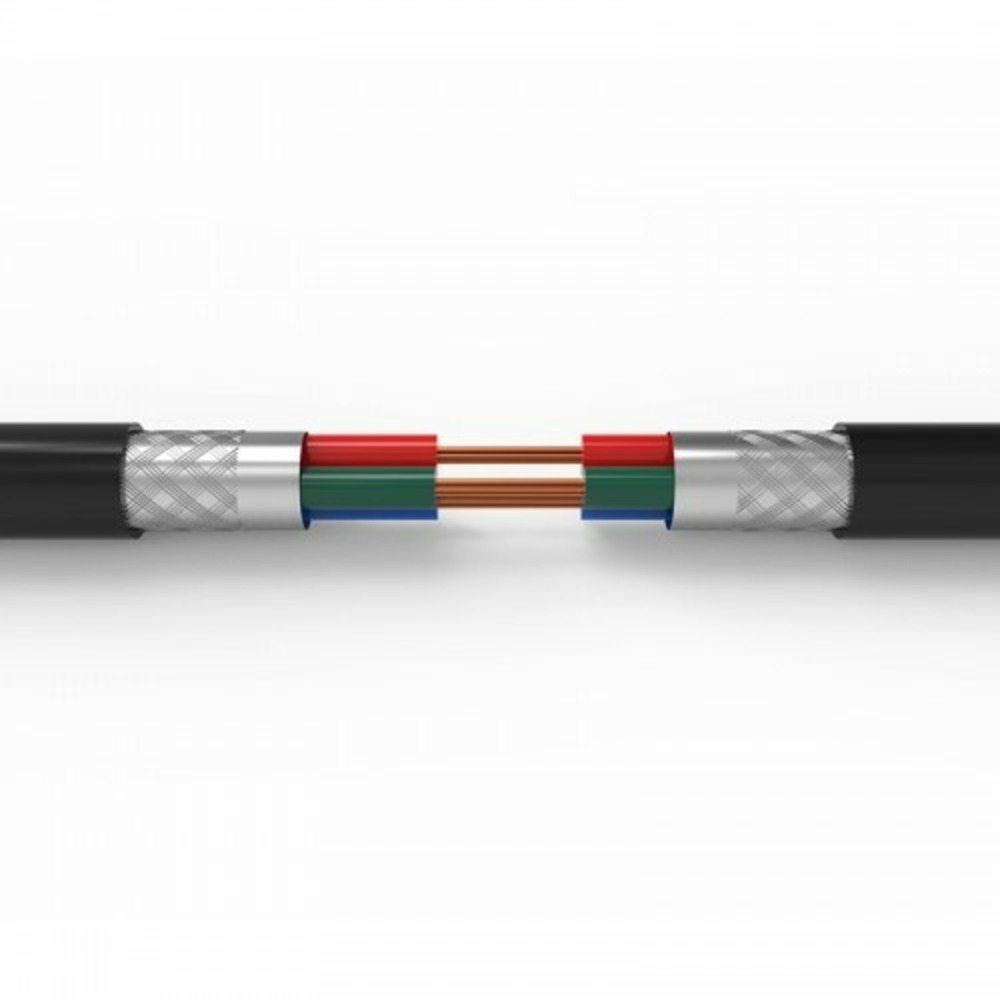 Кабель Антенный Vention VAV-A02-B150 1.5m