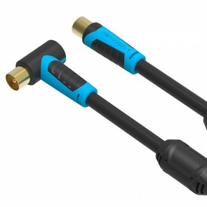 Кабель Антенный Vention VAV-A02-B150 1.5m