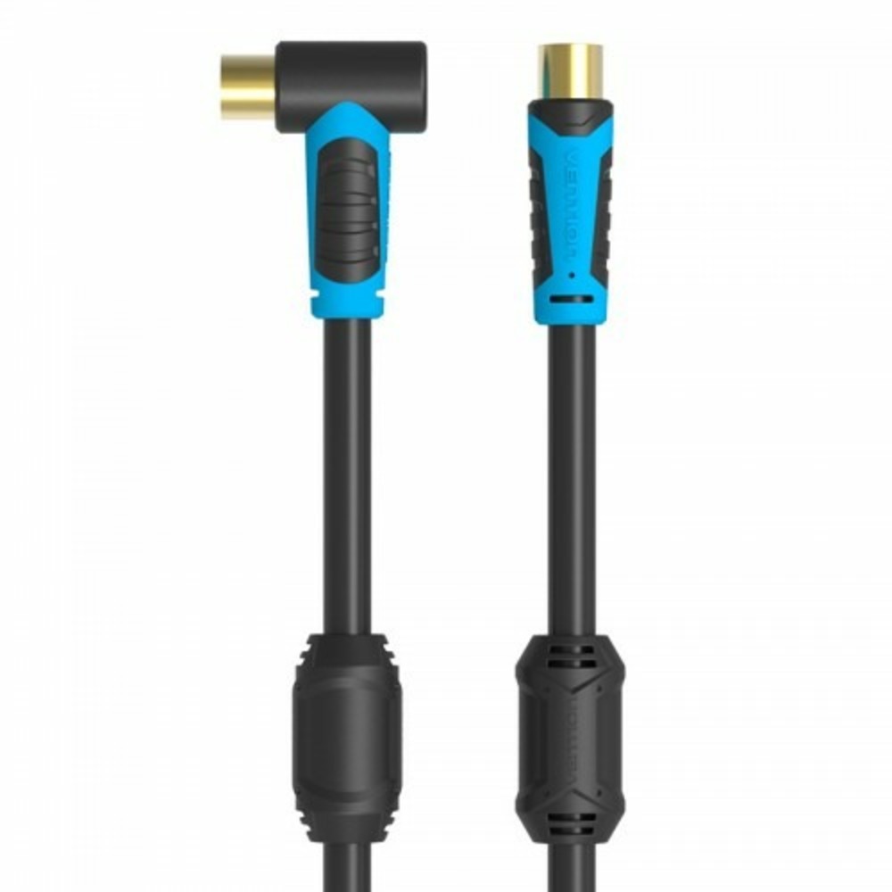 Кабель Антенный Vention VAV-A02-B100 1.0m