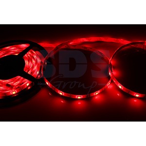 Светодиодная лента Neon-Night LED лента герметичная в силиконе 10 мм IP65 SMD 5050 30 диодов/метр 12V цвет красный 141-441