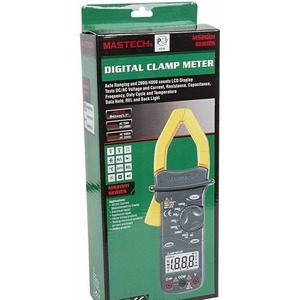 Токовые клещи MASTECH 13-1307 Токовые клещи M2001