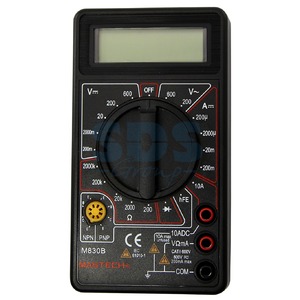 Мультиметр MASTECH 13-2001 Портативный мультиметр M830B