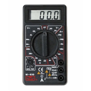 Мультиметр MASTECH 13-2002 Портативный мультиметр M830BZ