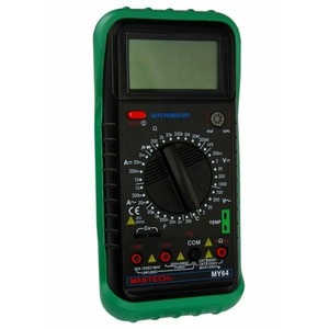 Мультиметр MASTECH 13-2005 Универсальный мультиметр MY64