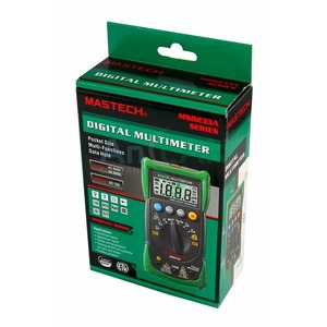 Мультиметр MASTECH 13-2006 Портативный мультиметр M300