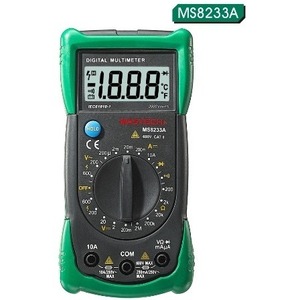 Мультиметр MASTECH 13-2014 Универсальный мультиметр MS8233A