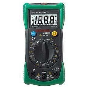 Мультиметр MASTECH 13-2015 Универсальный мультиметр MS8233C