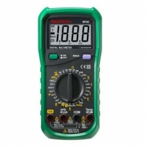Мультиметр MASTECH 13-2019 Универсальный мультиметр MY62