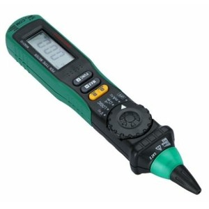 Мультиметр MASTECH 13-2044 Цифровой мультиметр - пробник MS8211