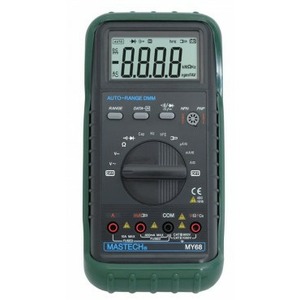 Мультиметр MASTECH Универсальный мультиметр MY68 MASTECH 13-2058
