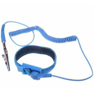 Антистатический браслет ПМ LEKO с проводом