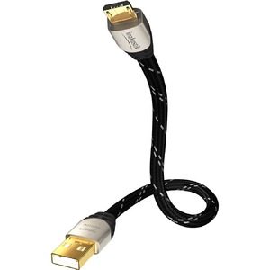 Кабель USB Inakustik 00670101 Exzellenz micro USB 1.0m