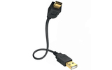 Кабель USB Inakustik 01070022 Premium mini USB 2.0m