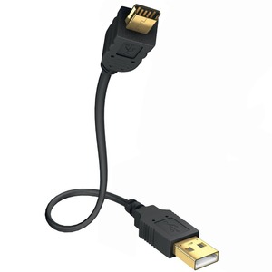 Кабель USB Inakustik 01070022 Premium mini USB 2.0m