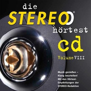Компакт-диск Inakustik 0167928 Stereo Hortest Vol. VIII (CD)