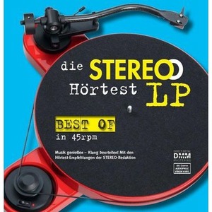Виниловая пластинка Inakustik 01679301 Die Stereo Hortest Best of LP (LP)