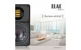 Виниловая пластинка и CD Inakustik 0167802 The Voice Of Elac (CD)