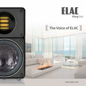 Виниловая пластинка и CD Inakustik 0167802 The Voice Of Elac (CD)