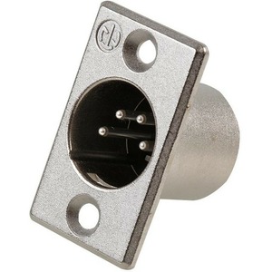 Терминал XLR Neutrik NC4MP