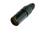Разъем XLR Neutrik NC5MXX-BAG
