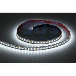 Светодиодная лента Lamper LED лента открытая 10 мм IP23 SMD 2835 120 LED/m 24V белая 141-605