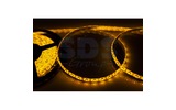 Светодиодная лента Lamper 141-352 8 мм, IP65, SMD 2835, 60 LED/m, 12 V, цвет свечения желтый (5 метров)