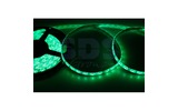 Светодиодная лента Lamper 141-354 8 мм, IP65, SMD 2835, 60 LED/m, 12 V, цвет свечения зеленый (5 метров)