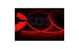 Светодиодная лента Lamper 141-351 8 мм, IP65, SMD 2835, 60 LED/m, 12 V, цвет свечения красный (5 метров)