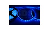 Светодиодная лента Lamper 141-353 8 мм, IP65, SMD 2835, 60 LED/m, 12 V, цвет свечения синий (5 метров)