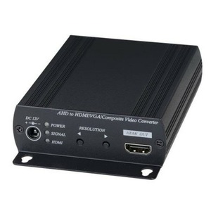 Преобразователь HDMI, аналоговое видео и аудио SC&T AD001AHD