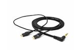 Кабель аудио для наушников Oyaide HPC-HD25 V2 Black 1.2m