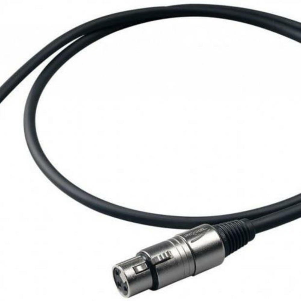 Кабель аудио Jack - XLR Proel BULK200LU10 10.0m