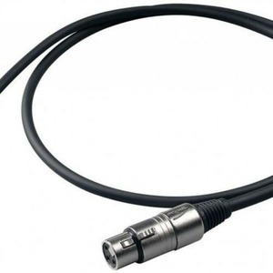 Кабель аудио Jack - XLR Proel BULK200LU10 10.0m