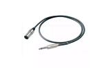 Кабель аудио Jack - XLR Proel BULK220LU10 10.0m
