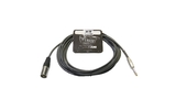 Кабель аудио Jack - XLR Invotone ACM1003S/BK 3.0m