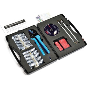 Набор для разделки кабелей Audioquest HDFT Starter Kit