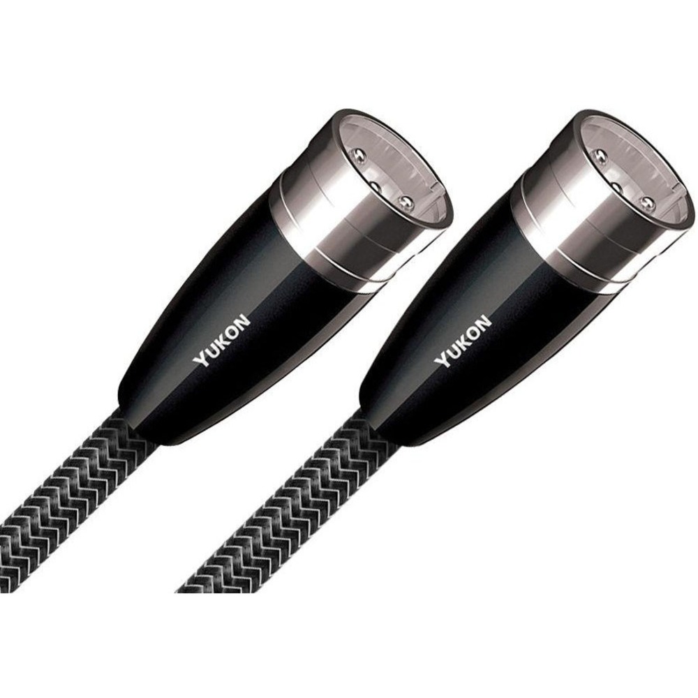Кабель аудио XLR - XLR Audioquest Yukon 2XLR-2XLR 0.75m