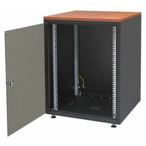 Напольный рэковый шкаф 19 дюймов ZPAS WZ-4317-01-04-161