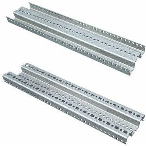 Монтажный профиль для рэкового шкафа ZPAS WZ-1951-19-05-000