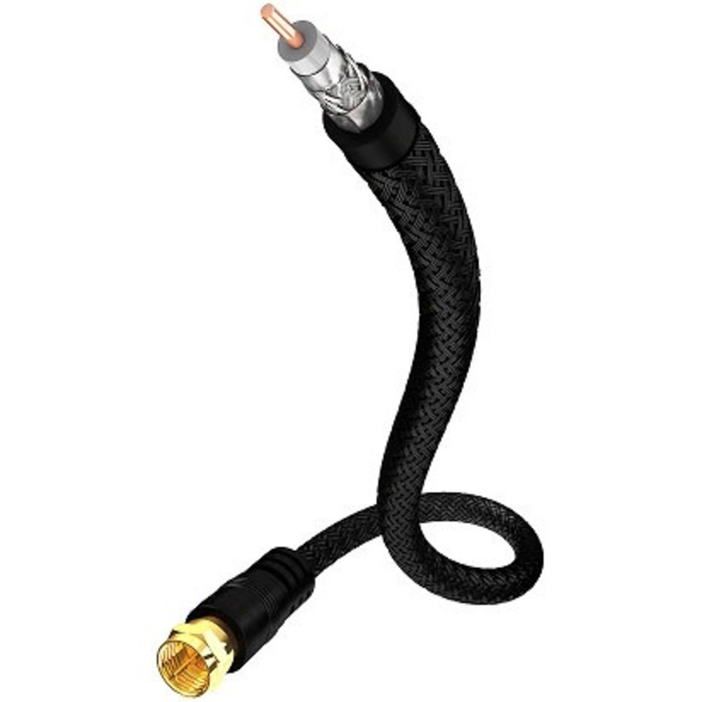 Кабель Антенный Eagle Cable 10038132 DELUXE Antenna F-plug 3.2m