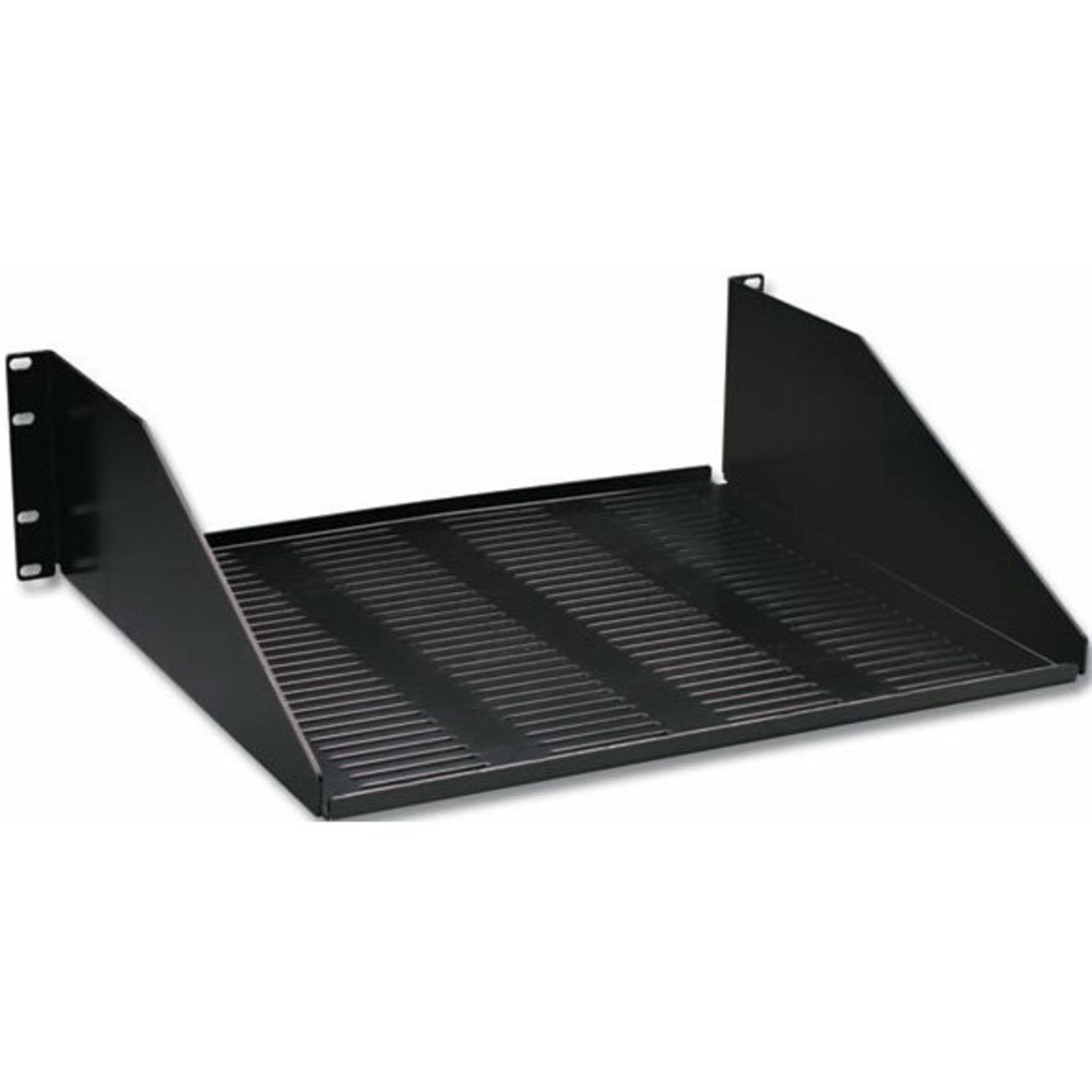 Полка стационарная для рэкового шкафа Siemon SH-S19V-01