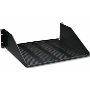 Полка стационарная для рэкового шкафа Siemon SH-S19V-01