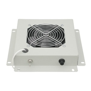 Панель вентиляторная для рэкового шкафа ZPAS WZ-0405-50-00-011