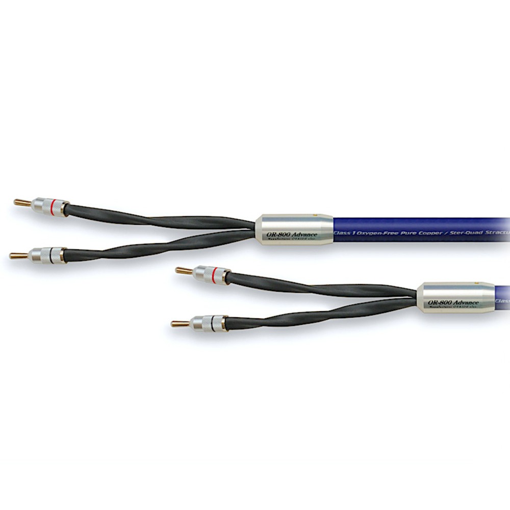 Кабель Акустический Oyaide OR-800 B 2.5m