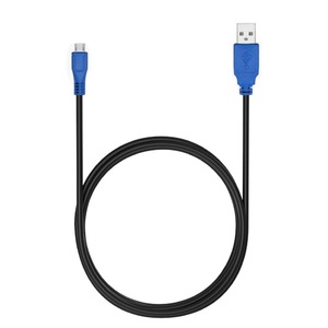 Кабель USB 2.0 Тип A - B micro Greenconnect GCR-UA5MCB1-BB2S 1.5m
